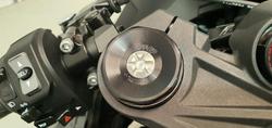 2025 Kawasaki Ninja ZX-6R ABS (636) Ninja Grey
