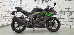 Kawasaki Ninja ZX-6R ABS (636)