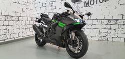 2025 Kawasaki Ninja ZX-6R ABS (636) Ninja Grey