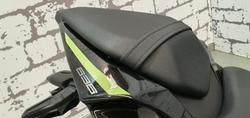 2025 Kawasaki Ninja ZX-6R ABS (636) Ninja Grey