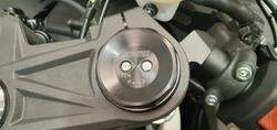 2025 Kawasaki Ninja ZX-6R ABS (636) Ninja Grey