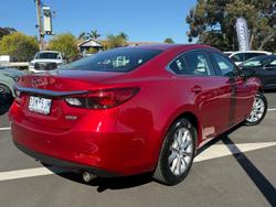 2017 Mazda 6 Touring