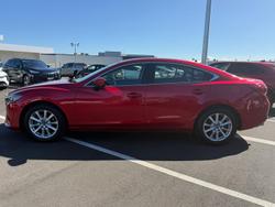 2017 Mazda 6 Touring