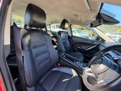 2017 Mazda 6 Touring