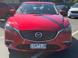 2017 Mazda 6 Touring
