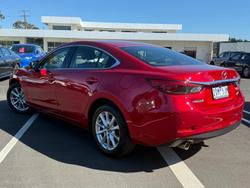 2017 Mazda 6 Touring