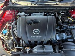 2017 Mazda 6 Touring