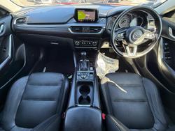 2017 Mazda 6 Touring