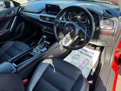 2017 Mazda 6 Touring