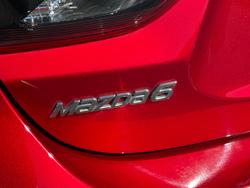 2017 Mazda 6 Touring