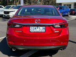 2017 Mazda 6 Touring