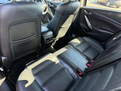 2017 Mazda 6 Touring