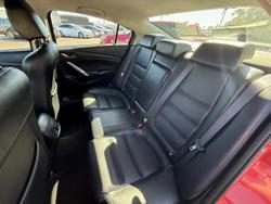 2017 Mazda 6 Touring