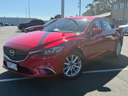 2017 Mazda 6 Touring