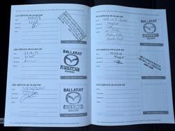 2017 Mazda 6 Touring