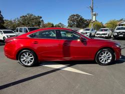 2017 Mazda 6 Touring