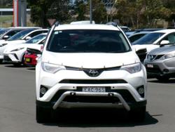 2018 Toyota RAV4 GXL (2WD)