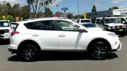 2018 Toyota RAV4 GXL (2WD)