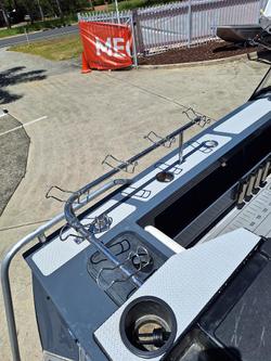 2021 Yellowfin 6500 HT