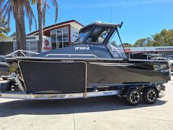 2021 Yellowfin 6500 HT