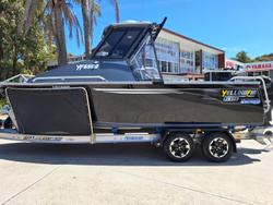 Yellowfin 6500 HT