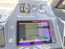 2021 Yellowfin 6500 HT