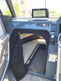 2021 Yellowfin 6500 HT