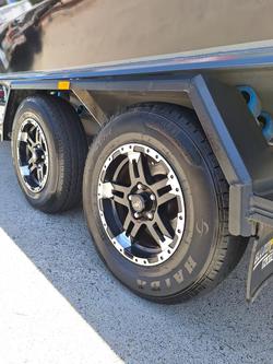 2021 Yellowfin 6500 HT