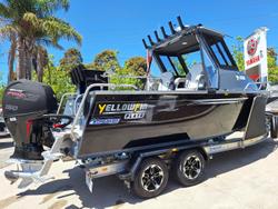 2021 Yellowfin 6500 HT