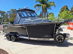 2021 Yellowfin 6500 HT