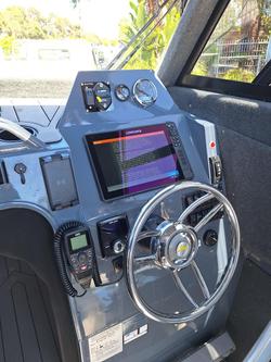 2021 Yellowfin 6500 HT