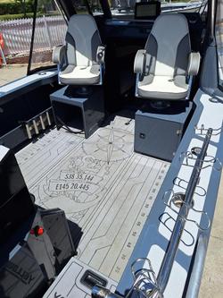 2021 Yellowfin 6500 HT