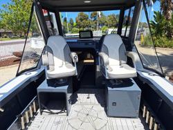 2021 Yellowfin 6500 HT