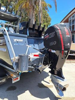 2021 Yellowfin 6500 HT