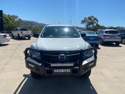 2020 Mazda BT-50 XT