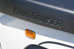 2017 Toyota Landcruiser GXL