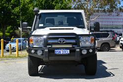 2017 Toyota Landcruiser GXL