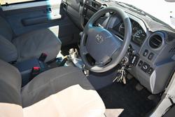 2017 Toyota Landcruiser GXL