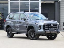 2025 LDV D90 Executive