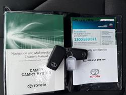 2019 Toyota Camry Ascent