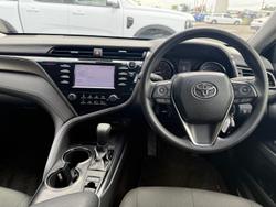2019 Toyota Camry Ascent ASV70R Silver Pearl