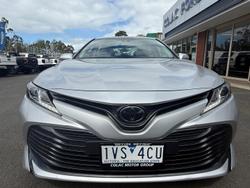 2019 Toyota Camry Ascent