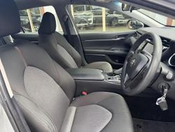 2019 Toyota Camry Ascent ASV70R Silver Pearl