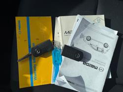 2009 Mazda 3 Maxx Sport BL Series 1 BLUE