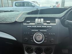 2009 Mazda 3 Maxx Sport BL Series 1 BLUE