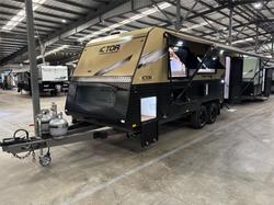 2025 VICTORY CARAVANS Trophy 20.6