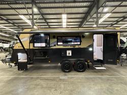 2025 VICTORY CARAVANS Trophy 20.6