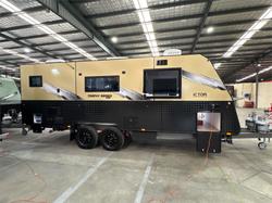 2025 VICTORY CARAVANS Trophy 20.6