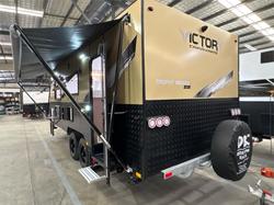 2025 VICTORY CARAVANS Trophy 20.6