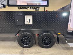 2025 VICTORY CARAVANS Trophy 20.6